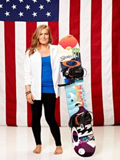 Jamie Anderson