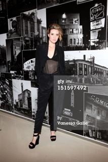 Evelyne Brochu