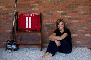 Cheryl Pounder