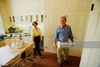 Laura Bush