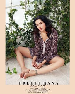 Preeti Rana
