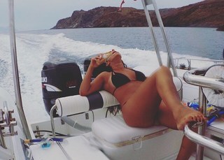 Christina Mavronas