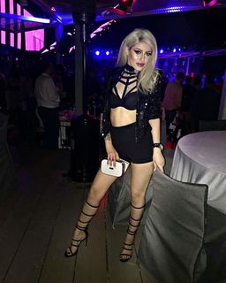 Stella Kourgia