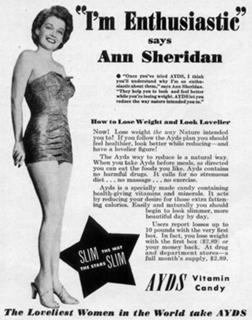 Ann Sheridan