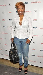 Kandi Burruss
