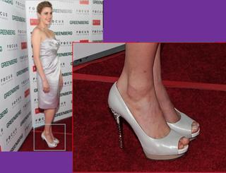 Greta Gerwig
