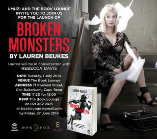 Lauren Beukes