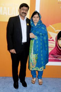 Malala Yousafzai