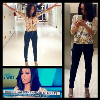 Faith Jenkins
