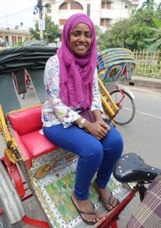 Nadiya Hussain