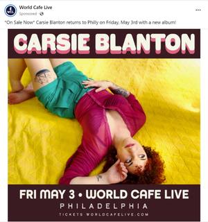 Carsie Blanton