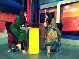 Madiha Naqvi