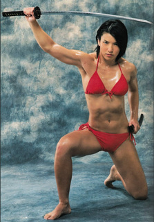 Hikaru Shida