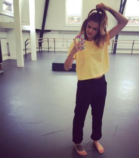 Lauren Layfield