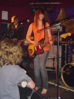 Charlotte Hatherley