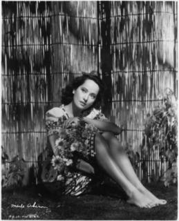 Merle Oberon