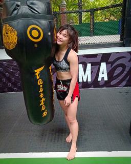 Stamp Fairtex