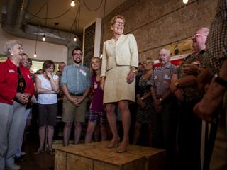 Kathleen Wynne