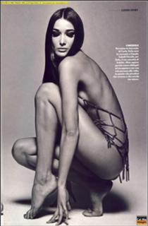 Carla Bruni