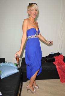 Sarah Harding (II)