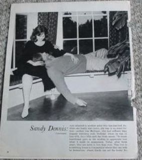 Sandy Dennis