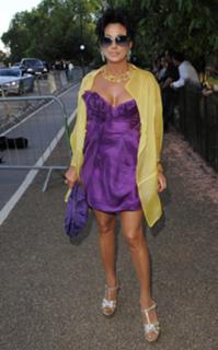 Nancy Dell'Olio
