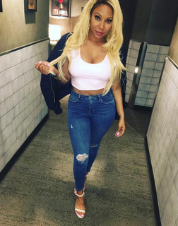 Lyrica Anderson