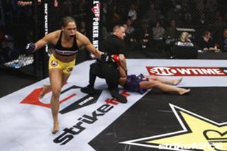 Amanda Nunes