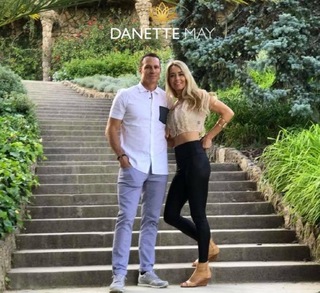 Danette May