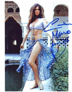 Caroline Munro