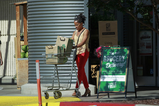 Doria Ragland
