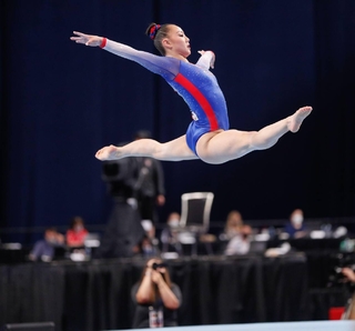 Kara Eaker