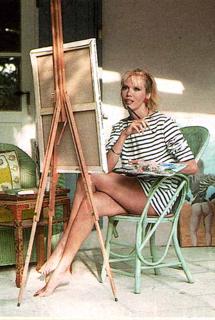 Amanda Lear