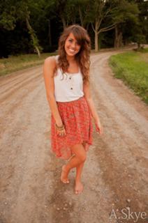 Angie Miller
