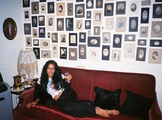 Nadine Bhabha