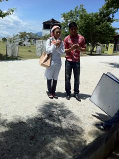 Linda Hashim