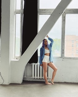 Daria Shcherbakova