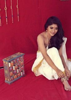 Samyuktha Hornadu