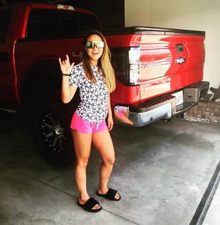 Lizzy Capri