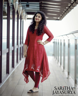 Sharanya Menon