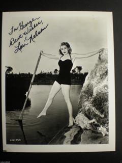 Lori Nelson
