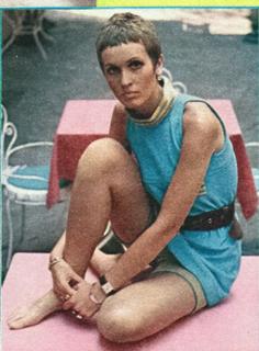 Julie Driscoll