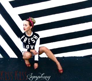 Symphony Howlett