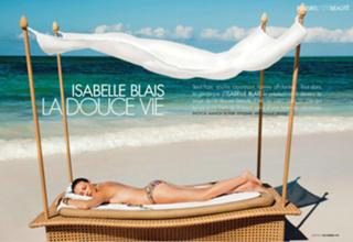 Isabelle Blais