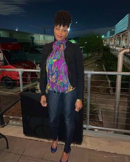 Dawn Burrell