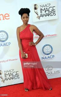 Ashley Blaine Featherson