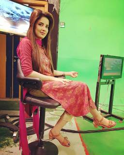 Kiran Naz