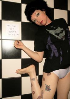 Violet Blue
