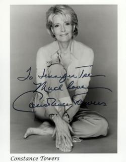 Constance Towers