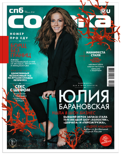 Yulia Baranovskaya